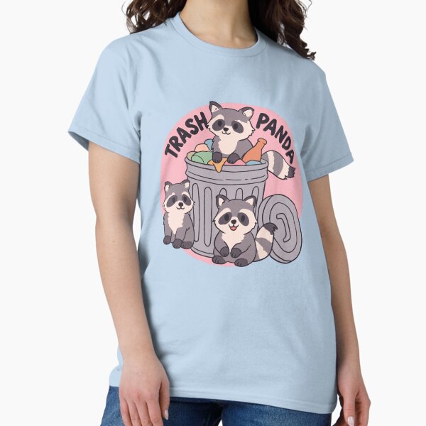 Item preview, Cute Trash Panda Raccoon Gang designed and sold by Jess.a.creates.