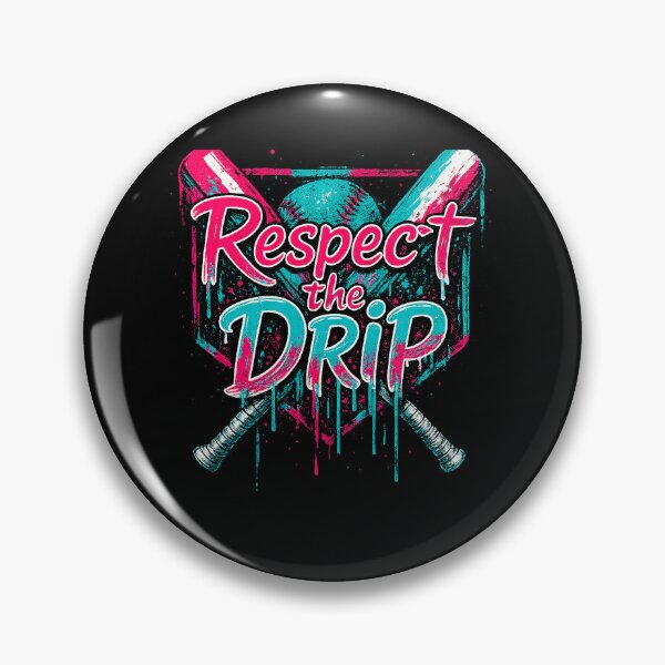 Item preview, Baseball Drip For Boys Ice Cream Drip Youth Girls Baseball designed and sold by facegm.
