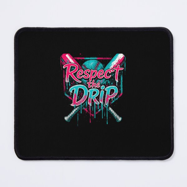 Item preview, Baseball Drip For Boys Ice Cream Drip Youth Girls Baseball designed and sold by facegm.