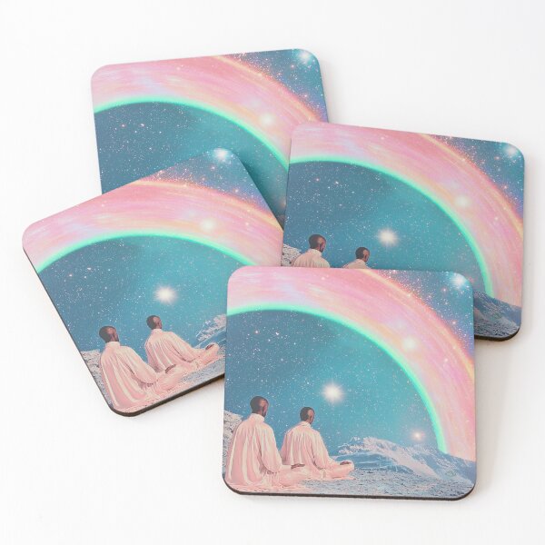 Item preview, Celestial Stillness | Cosmic Grace designed and sold by Cyber Garden Studio.