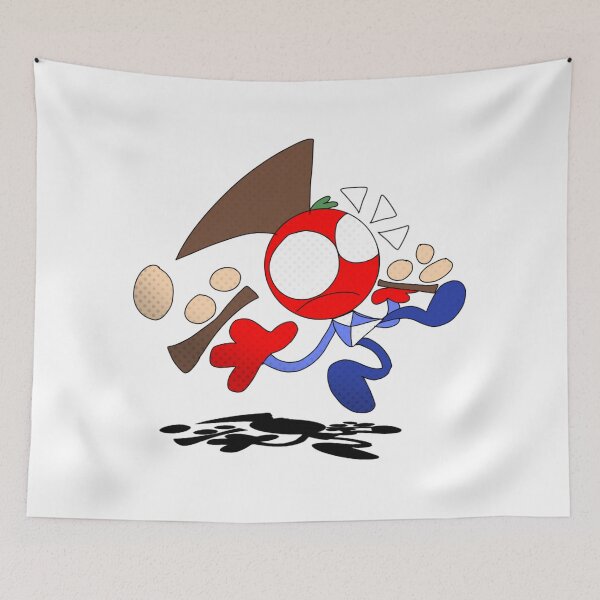Item preview, Appleman designed and sold by CheesleyStudios.