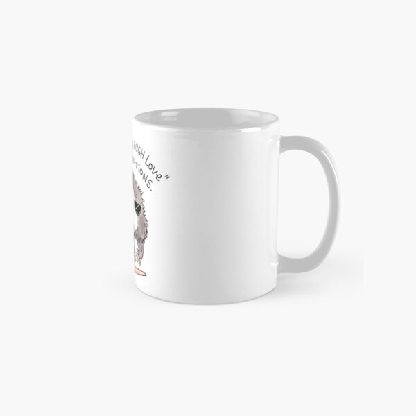 Item preview, Opossum Live Laugh Love designed and sold by heyouwitheface.