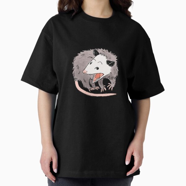 Artikel-Vorschau von Opossum Live Laugh Love, designt und verkauft von heyouwitheface.