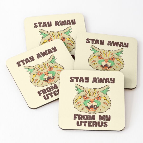 Item preview, stay away from my uterus designed and sold by crestfallenmermaid.