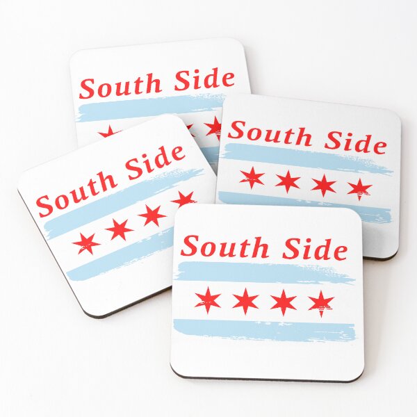 Item preview, South Side  Chicago Neighborhood designed and sold by ChicagoTees.
