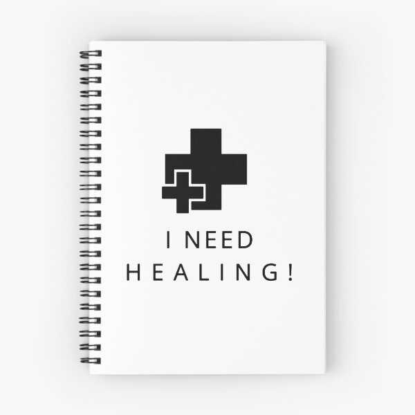 Item preview, I need healing! designed and sold by honeyehshu.
