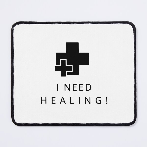 Item preview, I need healing! designed and sold by honeyehshu.