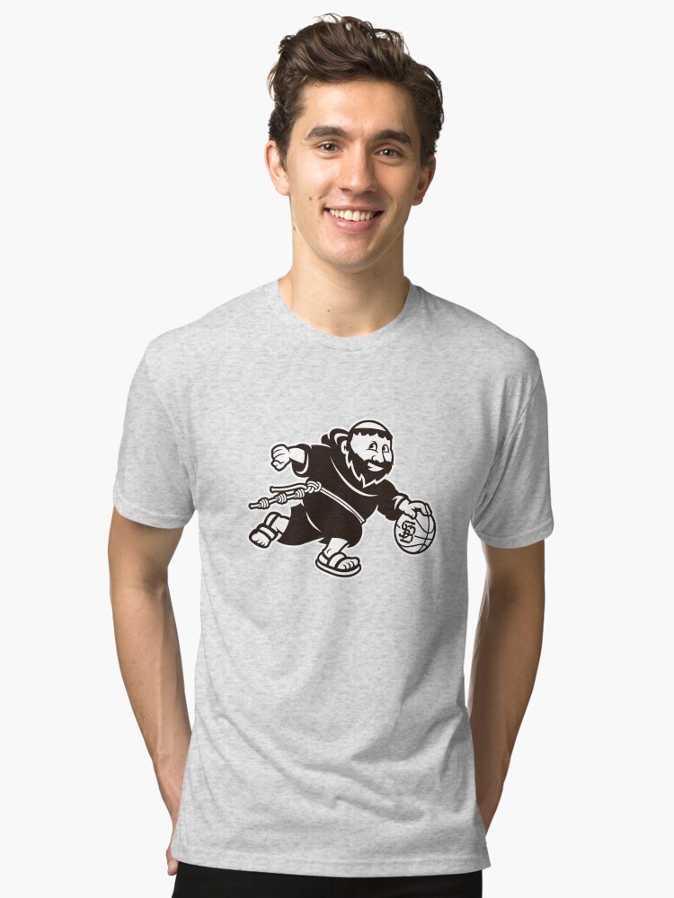 Thumbnail 1 of 7, Tri-blend T-Shirt, Father Hardwood designed and sold by SBUnfurled.
