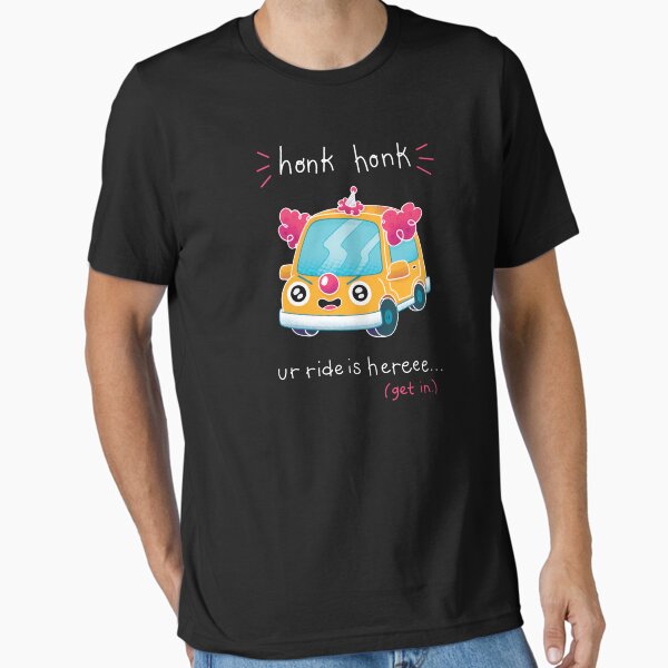 Item preview, Clown Car Honk Honk! designed and sold by heyouwitheface.