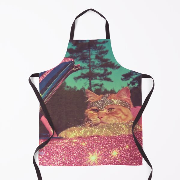 Item preview, Glitter Queen | Feline Flex designed and sold by Cyber Garden Studio.