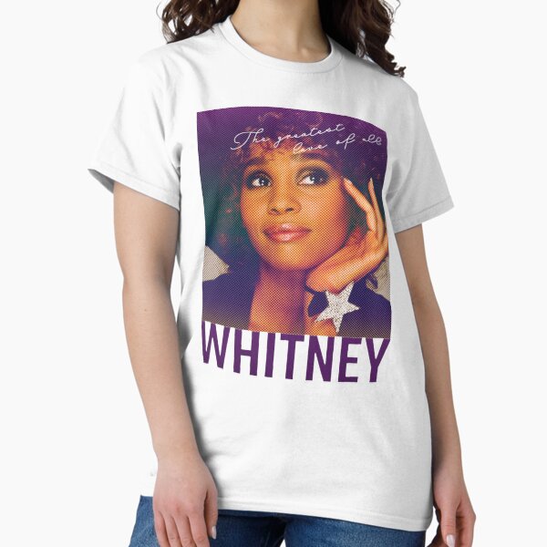 Item preview, Whitney Houston designed and sold by RedHood2.