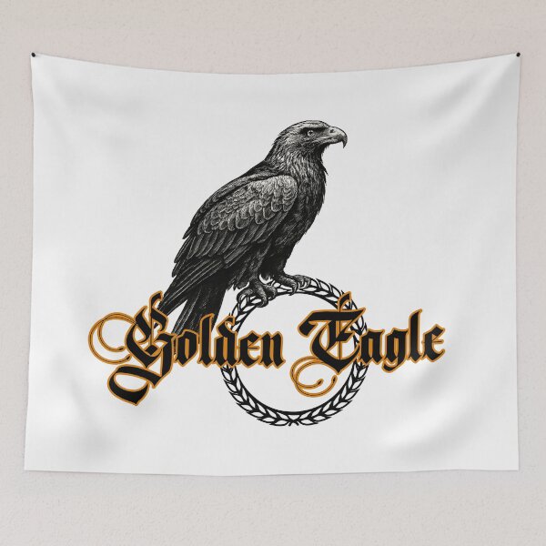 Item preview, Golden Eagle.01 designed and sold by TATTOO-DESIGN.