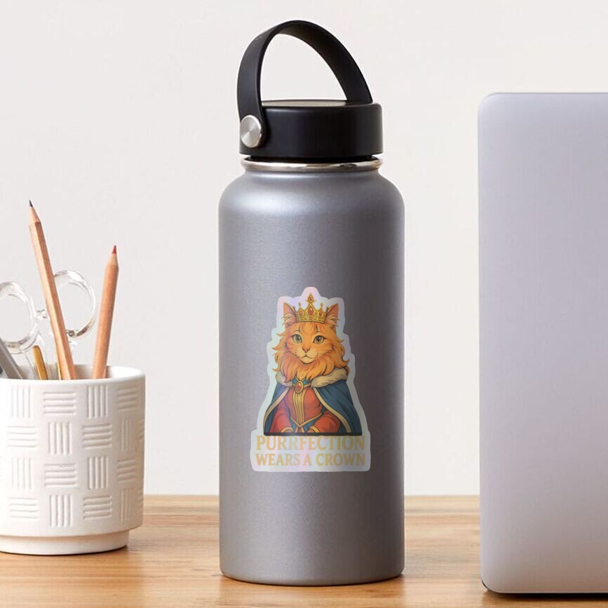 Artikel-Vorschau von Holografischer Sticker, designt und verkauft von artistemood.
