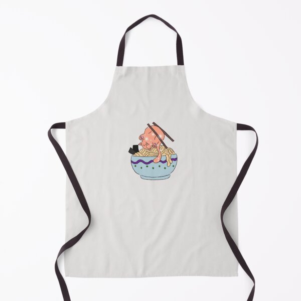 Item preview, Cat Ramen designed and sold by Mijinart.