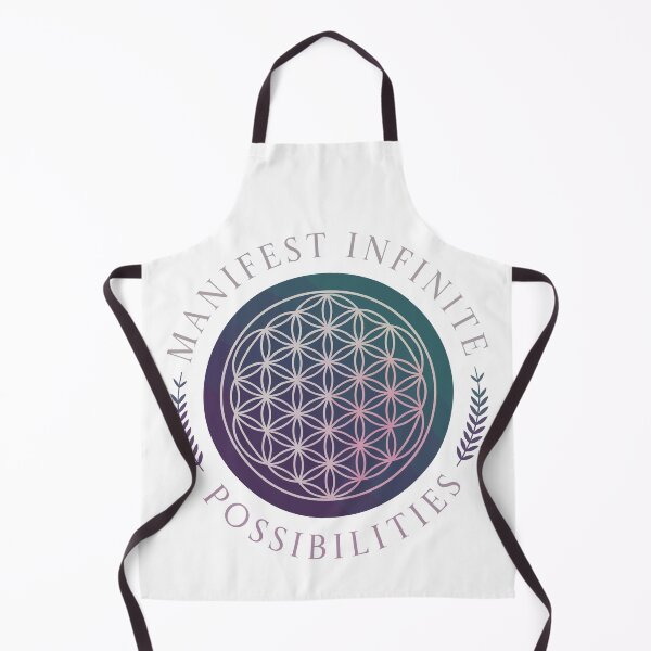 Item preview, Manifest Infinite Possibilities – Flower of Life designed and sold by BeamiCreations.