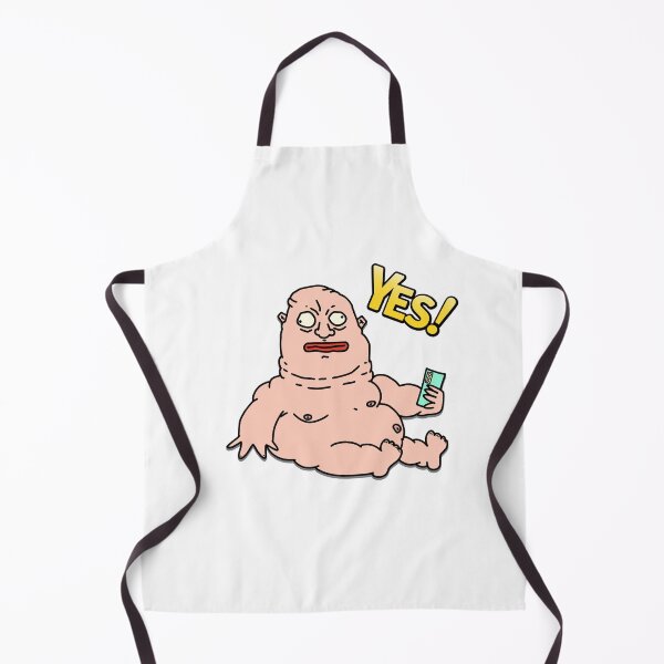 Item preview, Couch Blob Says Yes! designed and sold by bluegoatcartoon.