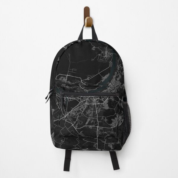 Item preview, Perm City Map of Russia - Dark designed and sold by deMAP.