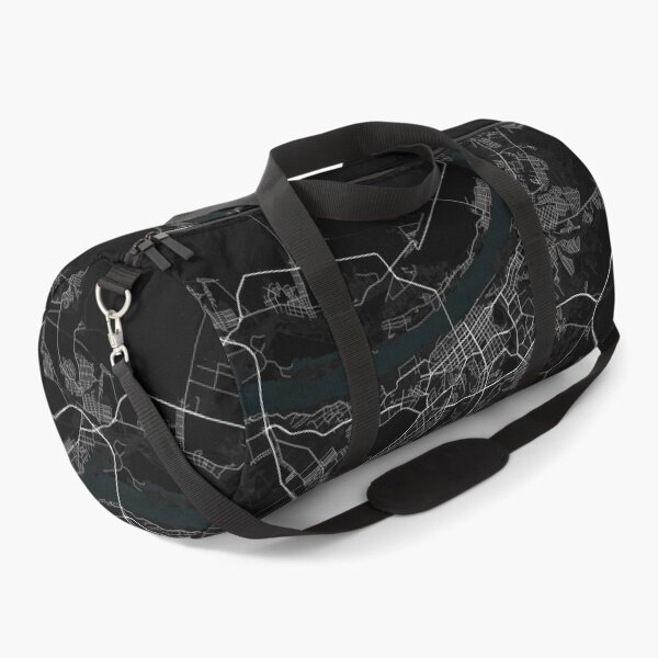Item preview, Perm City Map of Russia - Dark designed and sold by deMAP.