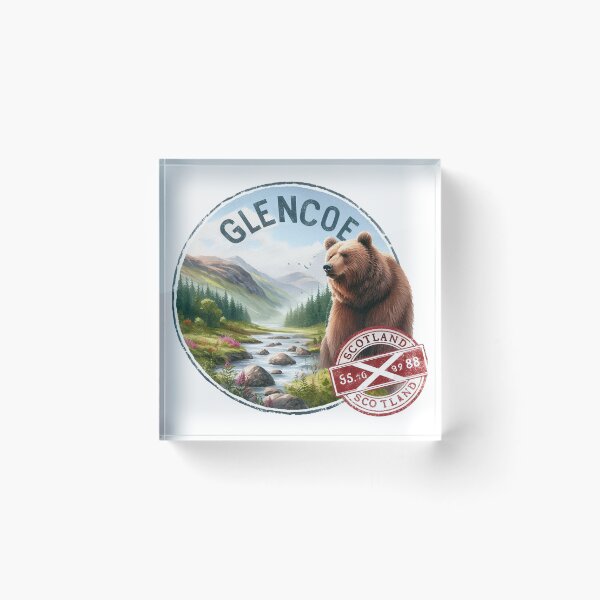 Item preview, Glencoe designed and sold by clintang.