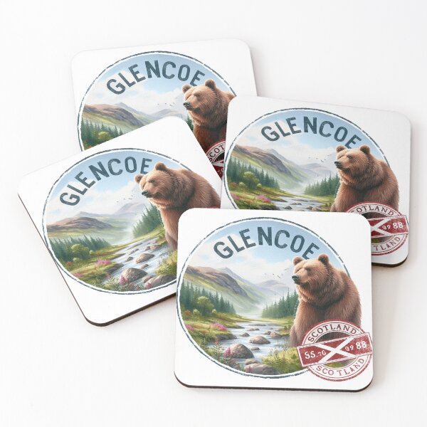 Item preview, Glencoe designed and sold by clintang.