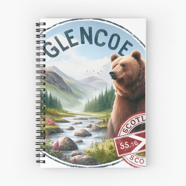 Item preview, Glencoe designed and sold by clintang.
