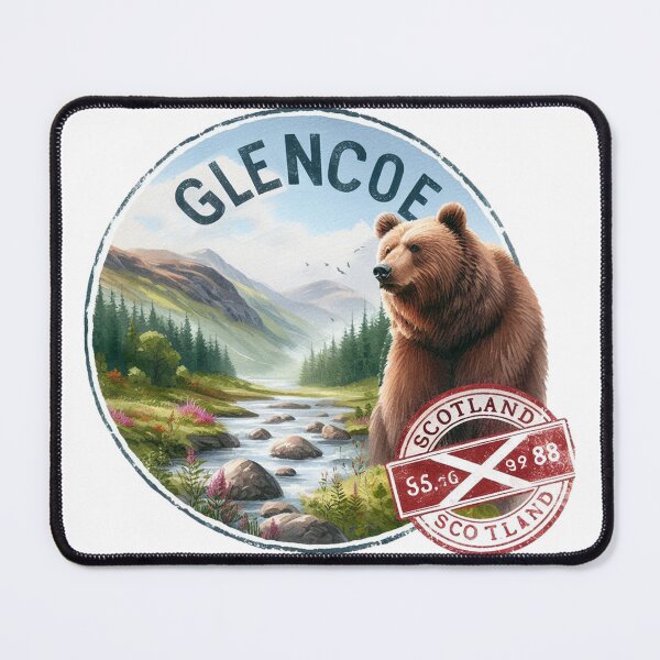 Item preview, Glencoe designed and sold by clintang.