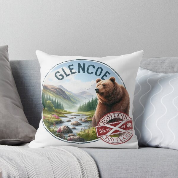 Artikelvorschau, Glencoe entworfen und verkauft von clintang.