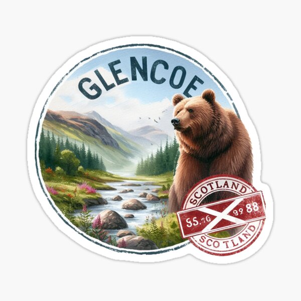 Item preview, Glencoe designed and sold by clintang.