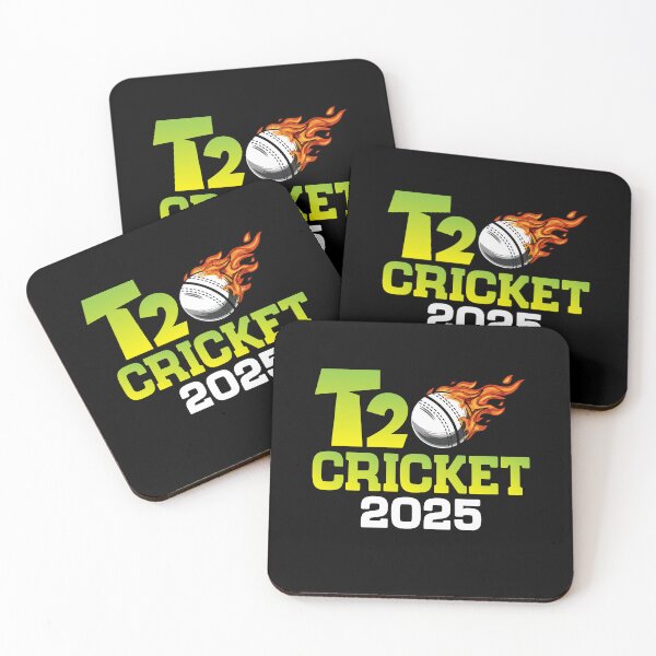 Item preview, T20 Cricket 2025 T-shirt designed and sold by KGN  CREATIVITY.