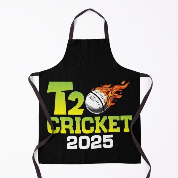 Item preview, T20 Cricket 2025 T-shirt designed and sold by KGN  CREATIVITY.