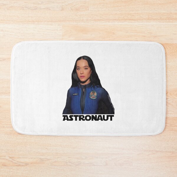 Item preview, Katy Perry Astronaut Space (No Background) designed and sold by luveyart.