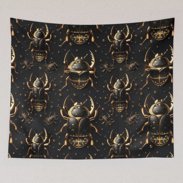 Item preview, Scarabs of Shadow and Gold designed and sold by Skolyak.
