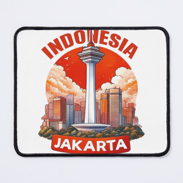Item preview, Jakarta designed and sold by clintang.