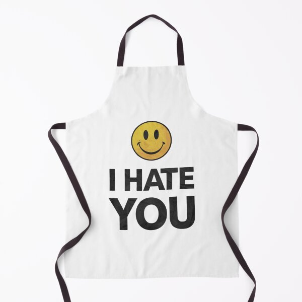 Item preview, Smiley Rage, Spreading Hate One Grin at a Time, smiley, rude, funnyfits70, Humor, Funny, retro, vintages, funny quotes, animal humor, designed and sold by FunnyFits70.