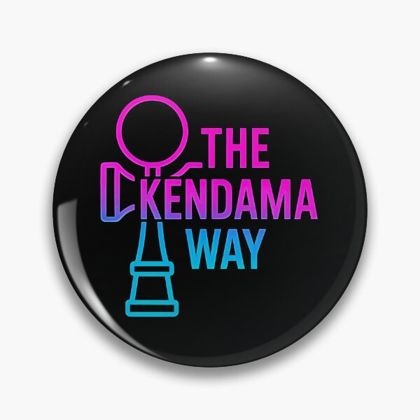 Item preview, The Kendama Way designed and sold by DarrenAshenOne.