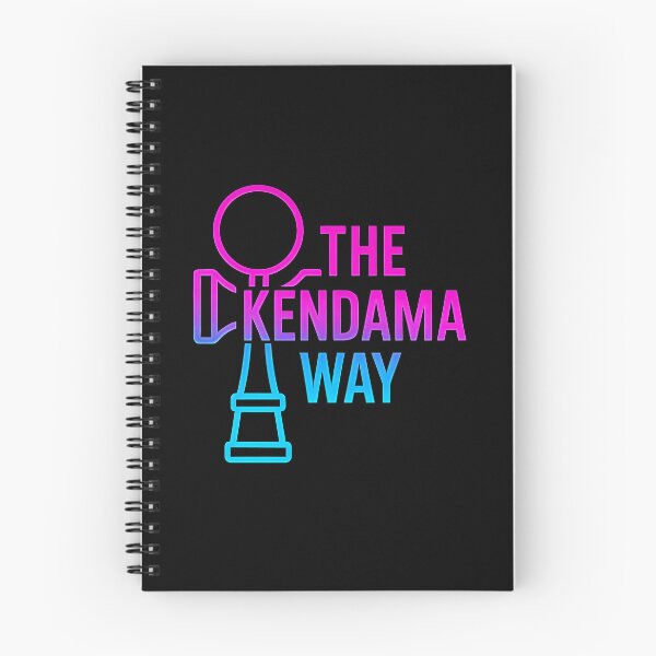 Item preview, The Kendama Way designed and sold by DarrenAshenOne.