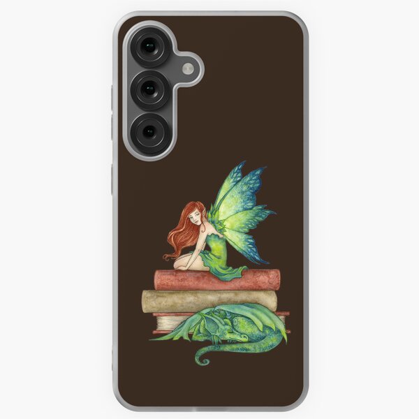 Bedtime Stories Samsung Galaxy Soft Case