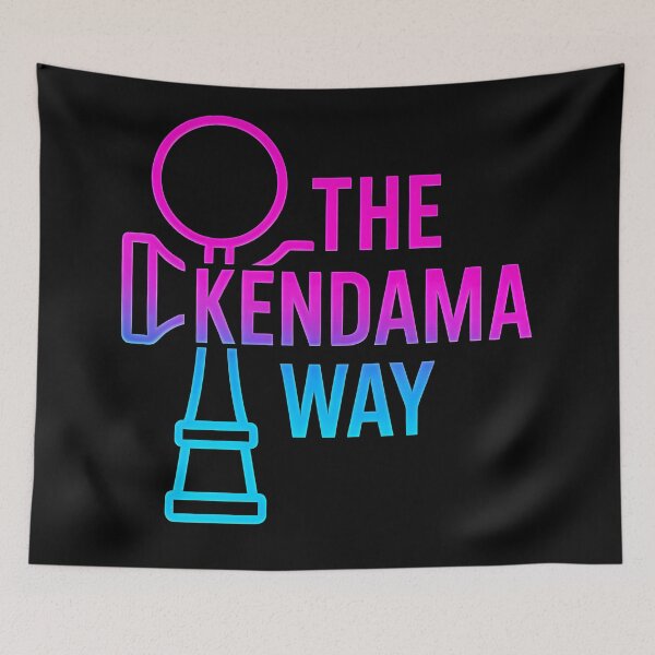 Item preview, The Kendama Way designed and sold by DarrenAshenOne.