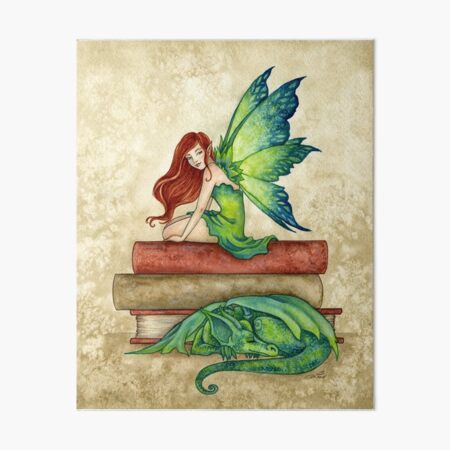 Item preview, Bedtime Stories designed and sold by AmyBrownArt.