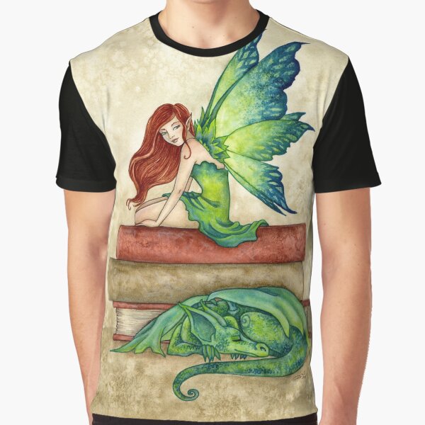Vista previa del artículo con la obra «Historias para dormir», diseñado y vendido por AmyBrownArt.