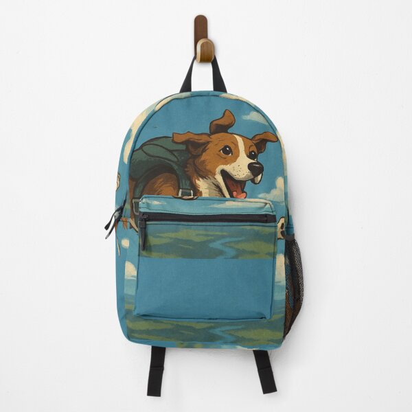 Item preview, Funny skydiving dog designed and sold by LOveStOrSidE.