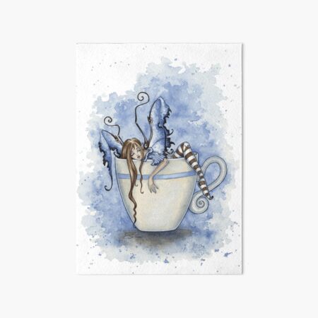 Artikel-Vorschau von Ich brauche Kaffee, designt und verkauft von AmyBrownArt.