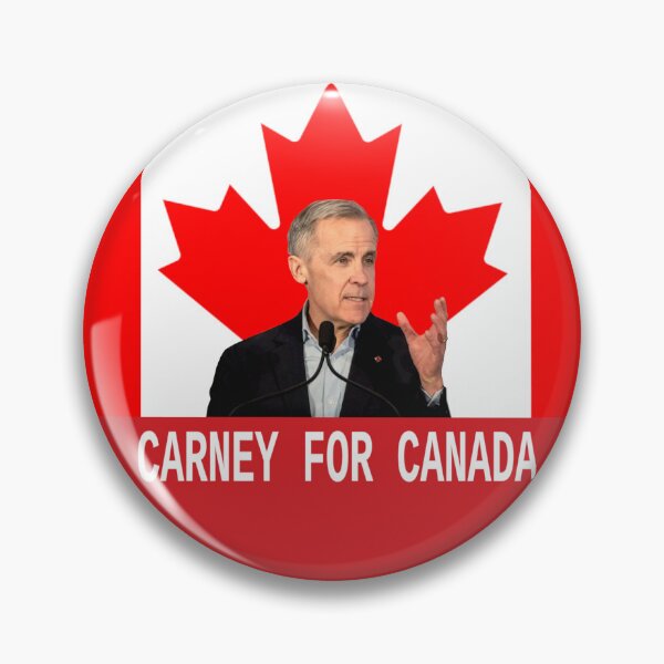 Item preview, Mark Carney Liberal Party Of Canada designed and sold by BackgroundPixel.