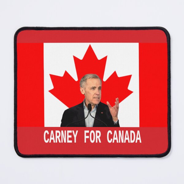 Item preview, Mark Carney Liberal Party Of Canada designed and sold by BackgroundPixel.