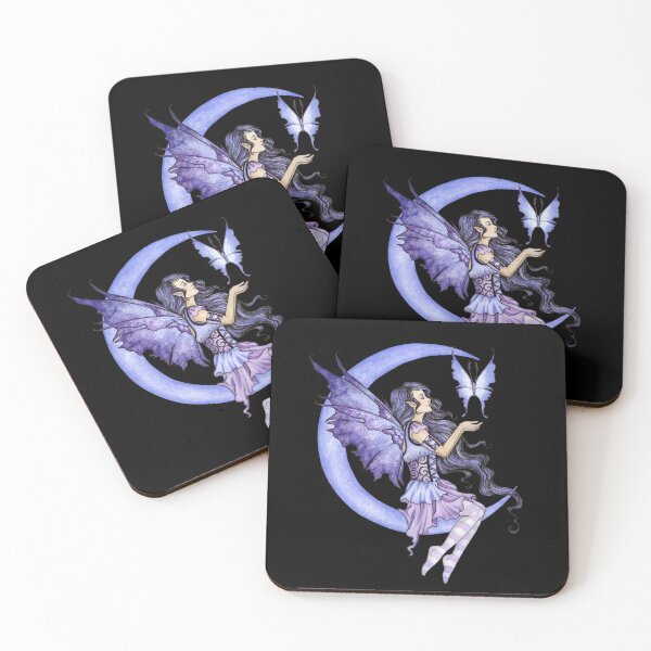 Item preview, Moon Moth designed and sold by AmyBrownArt.