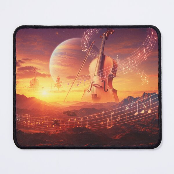 Item preview, Musical Planet designed and sold by Polyverse.