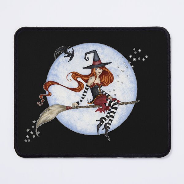 Item preview, Moonlight Ride designed and sold by AmyBrownArt.