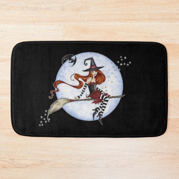 Item preview, Moonlight Ride designed and sold by AmyBrownArt.
