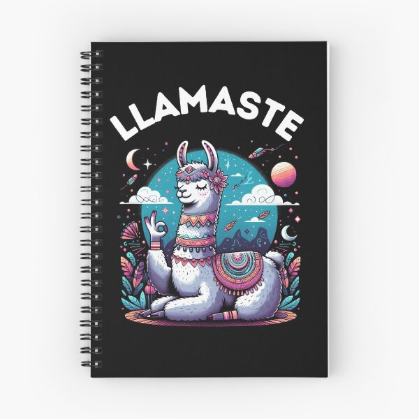 Item preview, Llamaste designed and sold by PrometheanAppCo.