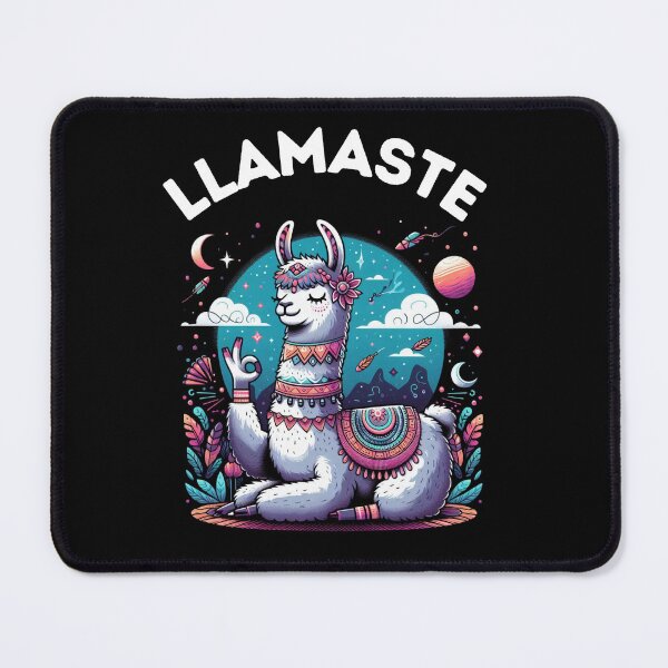Item preview, Llamaste designed and sold by PrometheanAppCo.